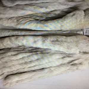 Fur Coat- Fox - Finland - VINTAGE.